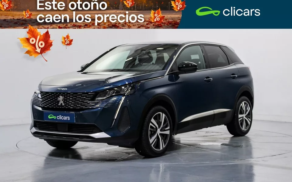 PEUGEOT 3008 SUV 3008 1.2 S&S PureTech Allure Pack 130