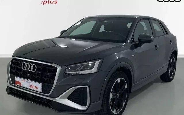 AUDI Q2 Q2 35 TFSI S line S tronic 110kW