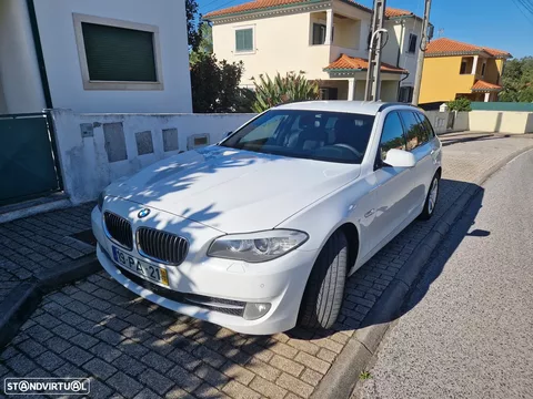 BMW 520 d Luxury Line
