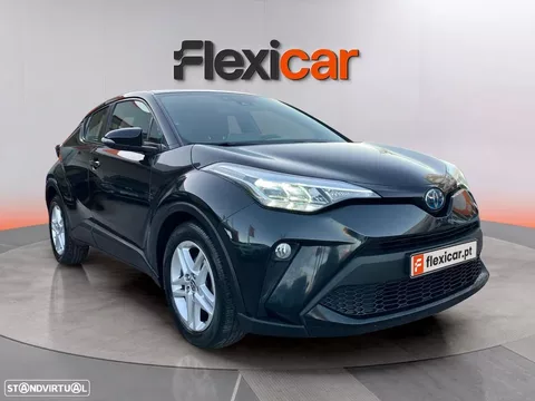 Toyota C-HR 1.8 Hybrid Comfort