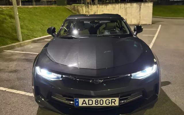 Chevrolet Camaro 2.0 Aut.