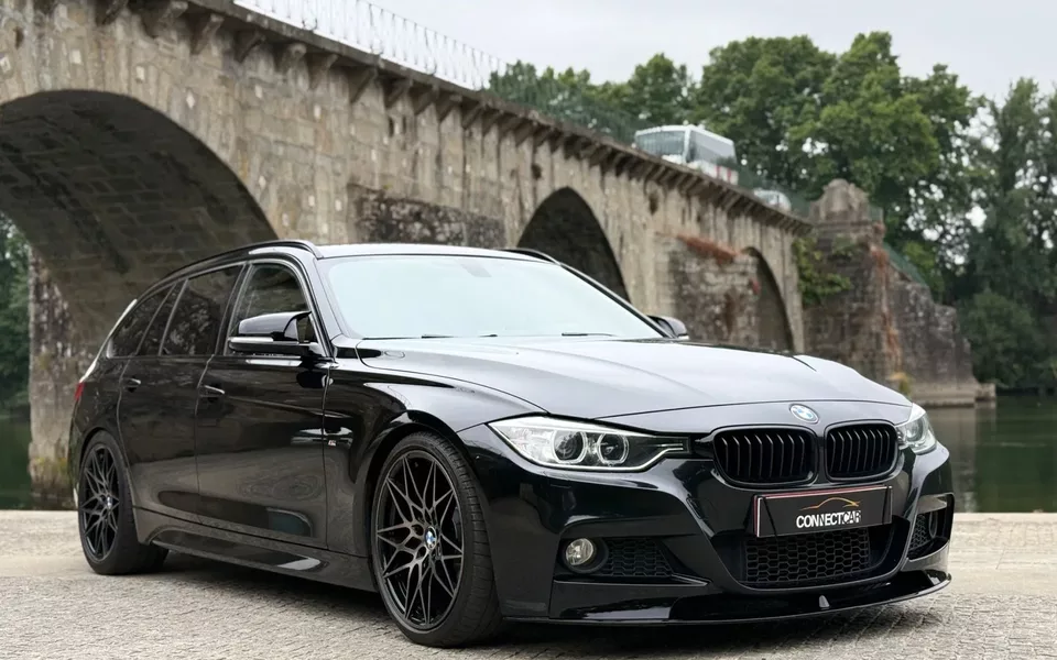BMW 320 d Auto Pack M