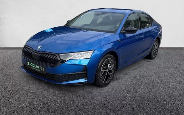 SKODA OCTAVIA 1.5 TSI Hybrid 150 ch ACT DSG7 Sportline