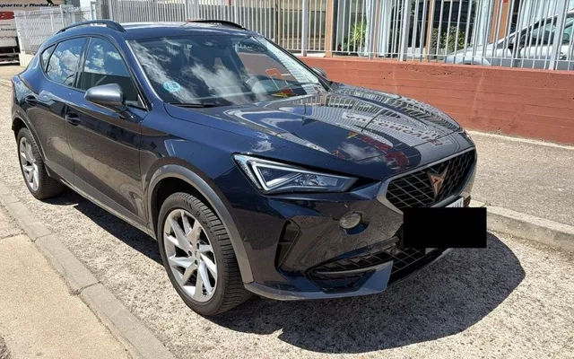 CUPRA Formentor Formentor 1.5 TSI 150 DSG