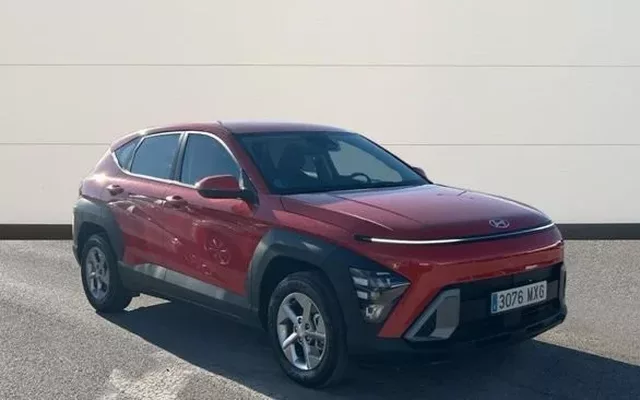 HYUNDAI Kona Kona HEV 1.6 GDI Maxx DT