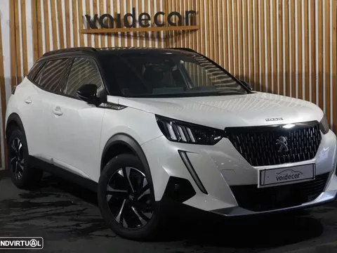 Peugeot 2008 1.2 PureTech GT