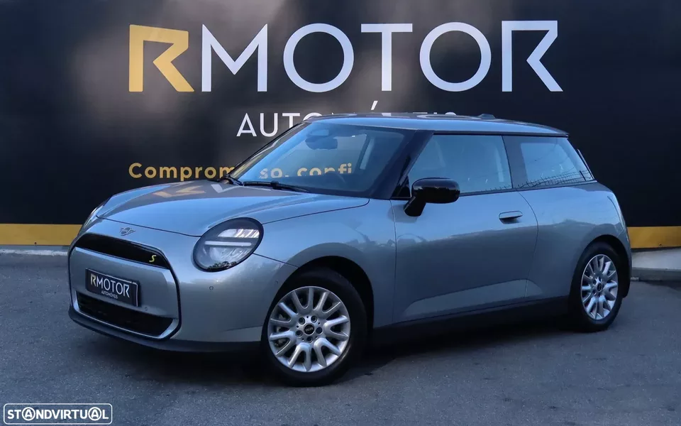 MINI Coupé ver-cooper-se