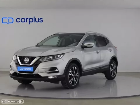 Nissan Qashqai 1.2 DIG-T Tekna Premium