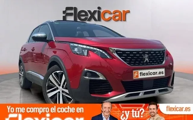 PEUGEOT 3008 2.0BLUEHDI 133KW (180CV) GT AUTO S&S