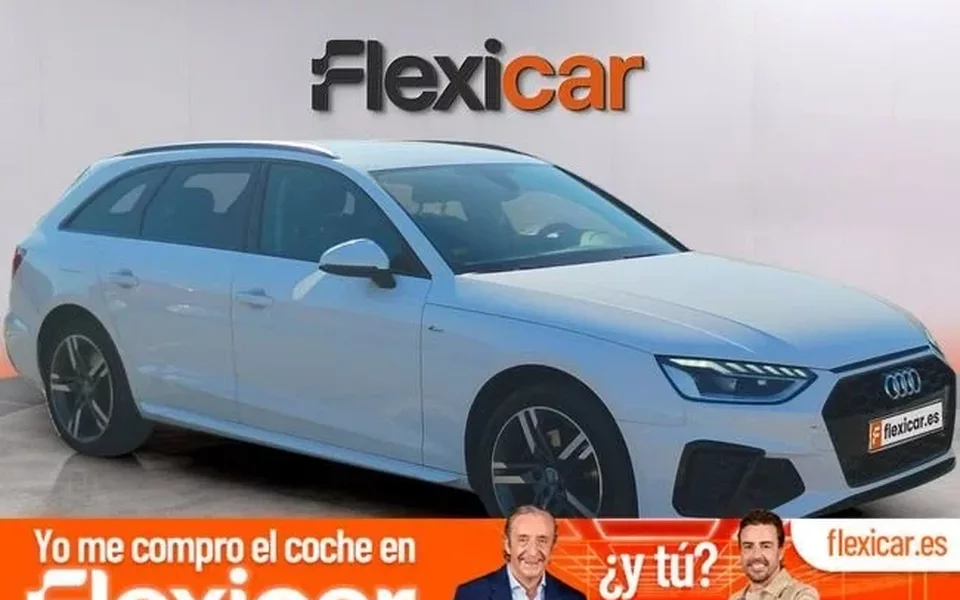 AUDI A4 Avant S line 35 TDI 120kW S tronic - 23490€ en Oviedo