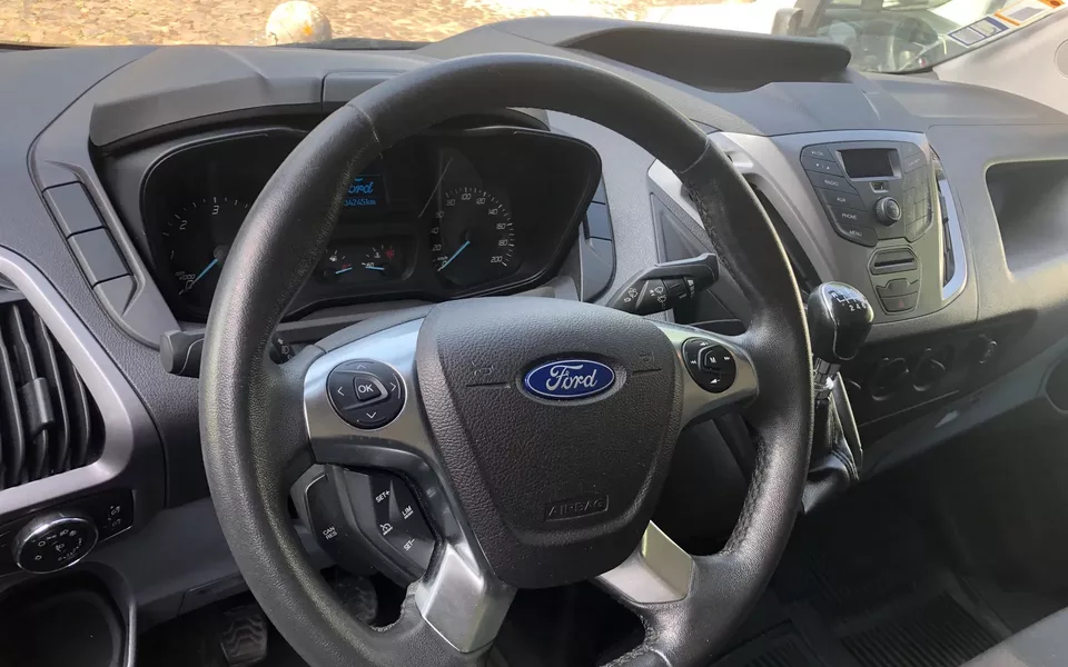 Ford Transit Custom 270L1 2.2 H1-T.B.Ambiente