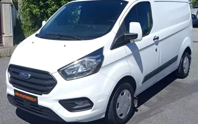 Ford Transit Custom 2019 300L1 2.0 H1-T.B.Trend