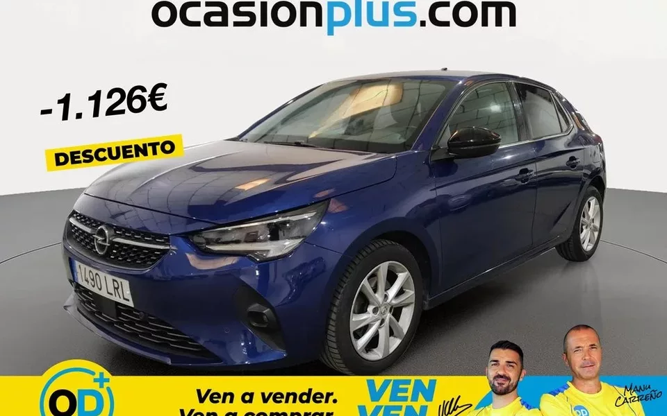 OPEL Corsa Corsa 1.2T XHL S/S Elegance 100