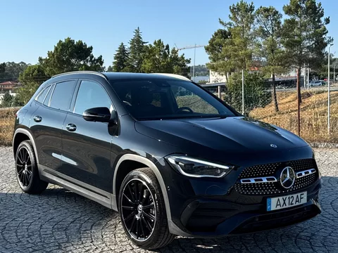 Mercedes-Benz GLA 250 e AMG Line