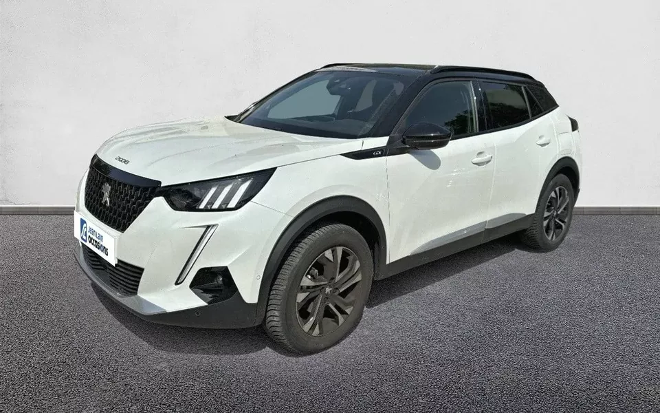 PEUGEOT 2008 PureTech 130 S&S EAT8 GT