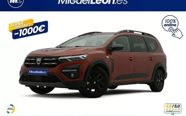 DACIA Jogger 1.0 91cv