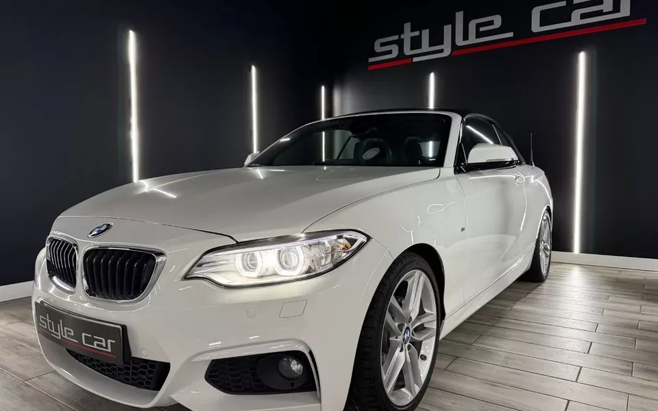 BMW Serie 2 218d