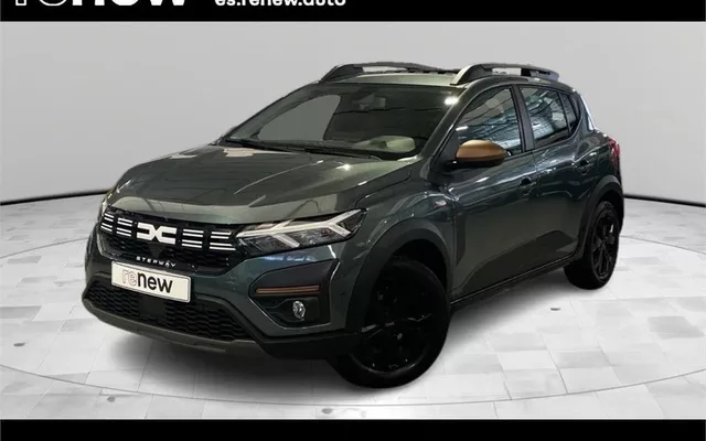 DACIA Sandero Sandero Stepway TCe Extreme Go 81kW