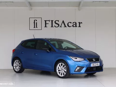 SEAT Ibiza 1.0 TSI FR