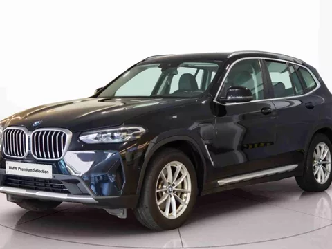 BMW - X3 - X3 30 e xDrive