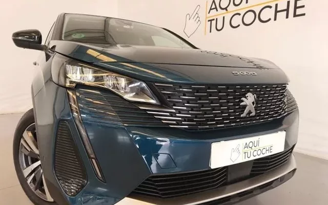 PEUGEOT 5008 Allure Pack BlueHDi 130 S&S