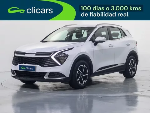 KIA Sportage Sportage 1.6 T-GDi MHEV Drive 150
