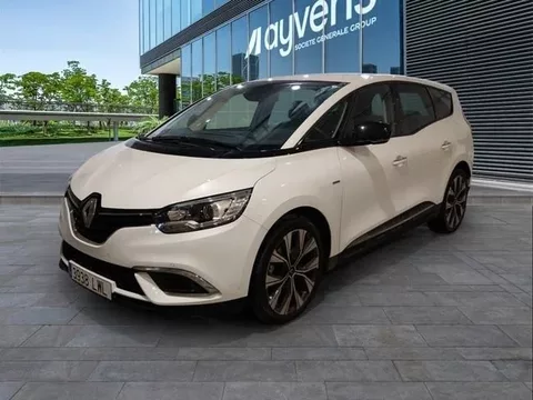 RENAULT Scénic Limited TCe 103kW (140CV) GPF MY2021