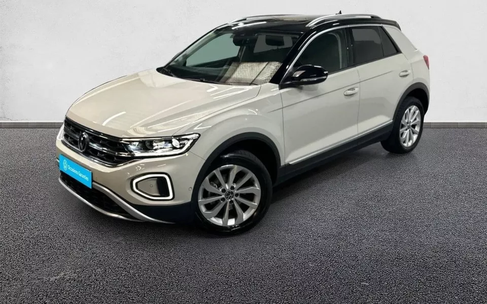VOLKSWAGEN T-ROC 1.5 TSI EVO 150 Start/Stop DSG7 Style