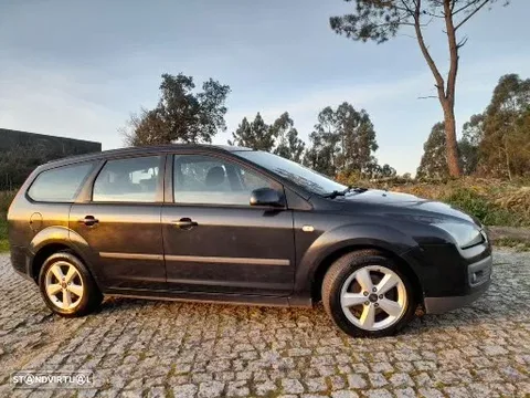 Ford Focus 1.4 16V Sport