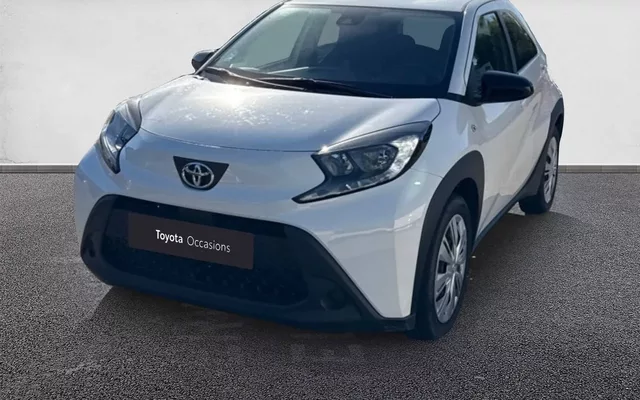 TOYOTA AYGO X 1.0 VVT-i 72 Dynamic