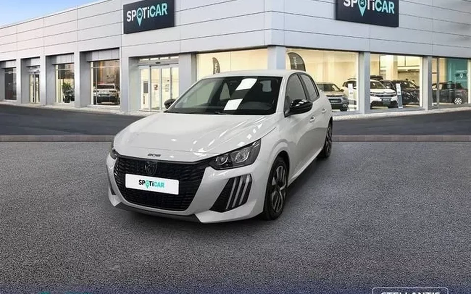 PEUGEOT 208 208 1.2 Hybrid Style e-DCS6 100