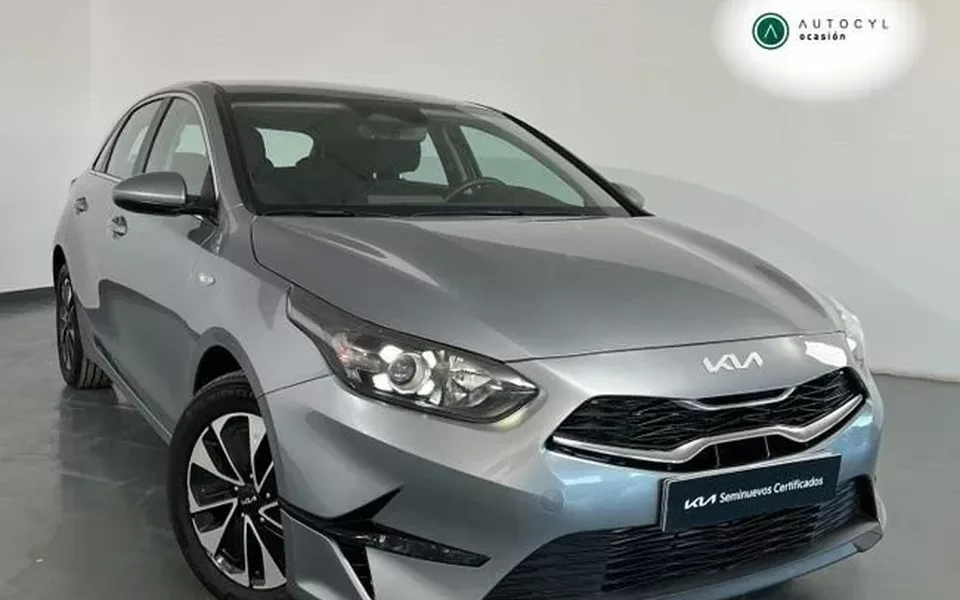 KIA Ceed Ceed 1.0 T-GDI Drive 100