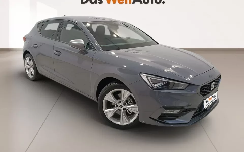 SEAT León León 1.5 eTSI DSG-7 S&S FR Special Edition 150