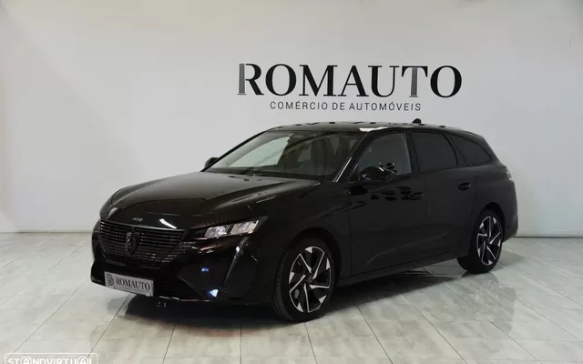 Peugeot 308 SW 1.2 PureTech Allure EAT8