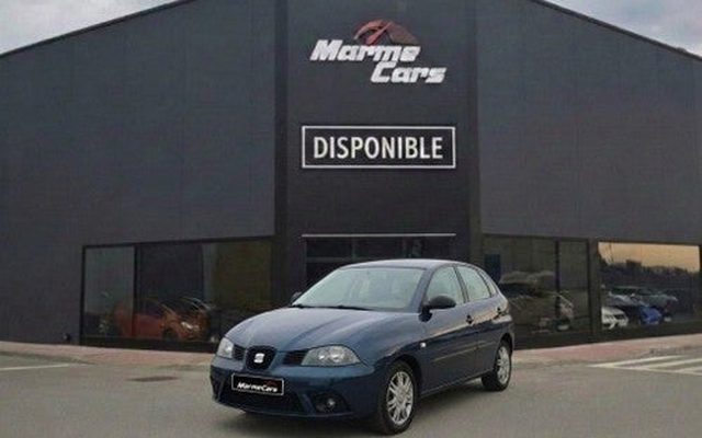 SEAT Ibiza 1.9TDI Reference 105
