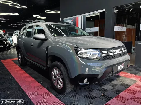 Dacia Duster 1.0 TCe ECO-G Expression Bi-Fuel