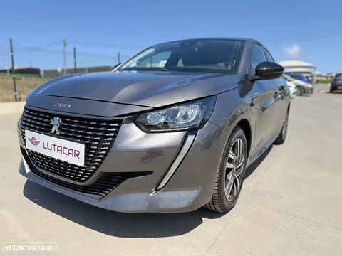 Peugeot 208 PureTech 100 EAT8 Allure Pack