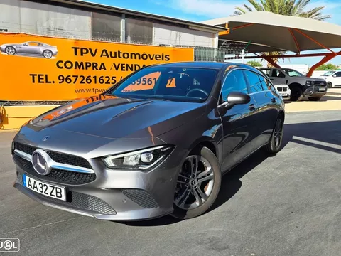 Mercedes-Benz CLA 180