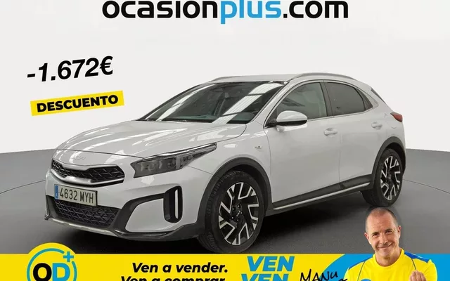 KIA XCeed XCeed 1.0 T-GDi Drive