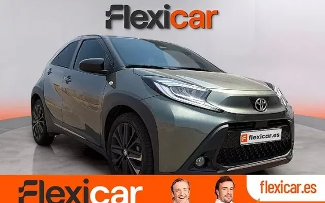 TOYOTA Aygo 1.0 VVT-I 72CV Chic