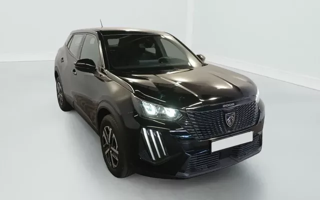Peugeot 2008 Style Hybrid 145 ch e-DCS6 Occasion