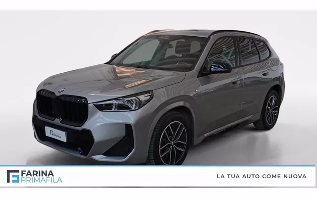 BMW X1 sdrive18d msport auto