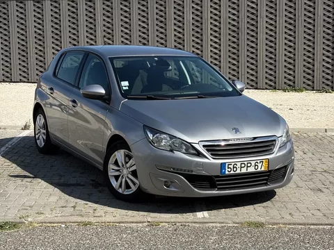Peugeot 308 1.6 BlueHDi Active