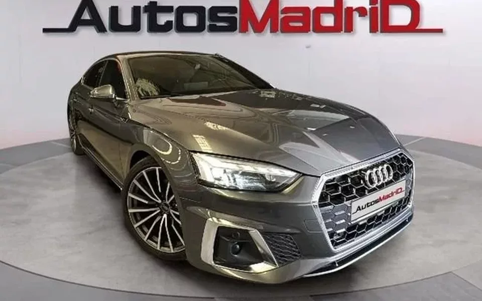 AUDI A5 A5 Sportback 35 TDI S line S tronic - 33490€ en Leganes