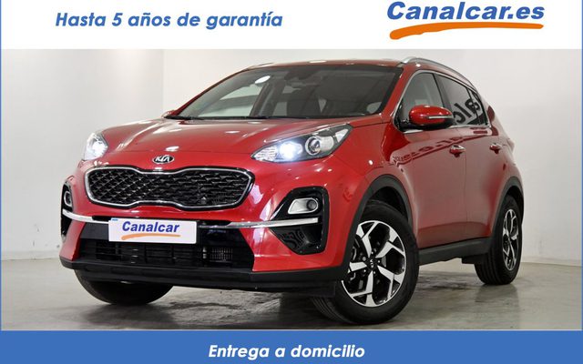 Kia Sportage 1.6 MHEV Drive 85 kW (115 CV) 4x2