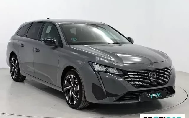 PEUGEOT 308 308 SW 1.2 PureTech S&S Allure 130