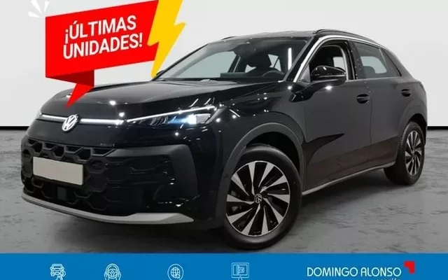 VOLKSWAGEN T-Roc Life 150 CV mHEV DSG7