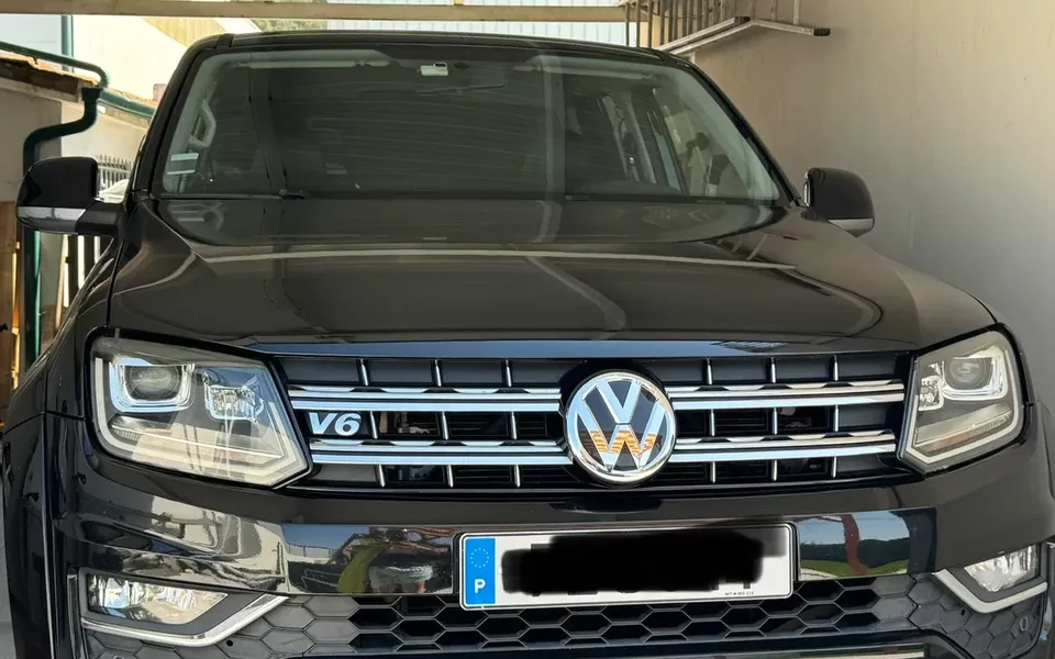 VW Amarok 3.0 TDI CD Highline Plus 4Motion Aut.