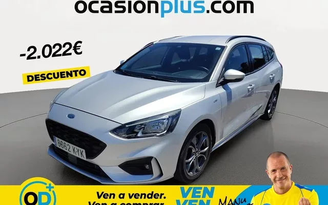 FORD Focus Focus Sportbreak 1.0 Ecoboost ST Line