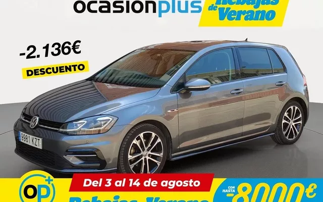 VOLKSWAGEN Golf Golf 2.0TDI Sport DSG7 110kW